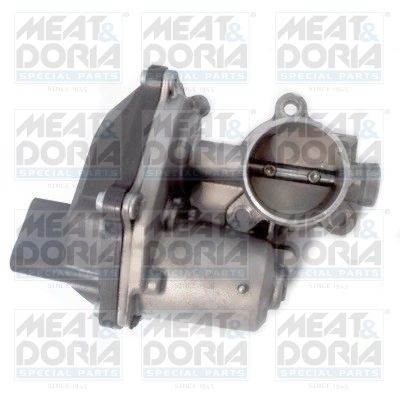 Obrázok Hrdlo żkrtiacej klapky MEAT & DORIA  89301
