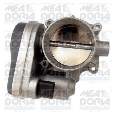 Obrázok Hrdlo żkrtiacej klapky MEAT & DORIA  89302