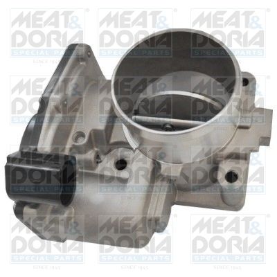 Obrázok Hrdlo żkrtiacej klapky MEAT & DORIA  89319