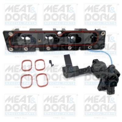 Obrázok Hrdlo żkrtiacej klapky MEAT & DORIA  89323