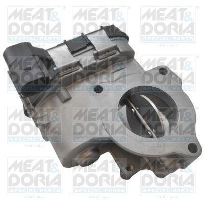 Obrázok Hrdlo żkrtiacej klapky MEAT & DORIA  89357