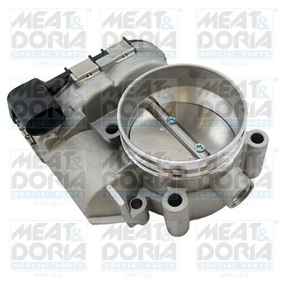 Obrázok Hrdlo żkrtiacej klapky MEAT & DORIA  89360