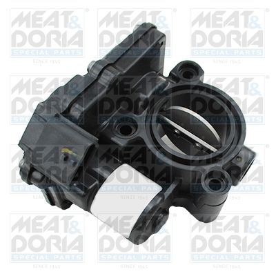 Obrázok Hrdlo żkrtiacej klapky MEAT & DORIA  89405