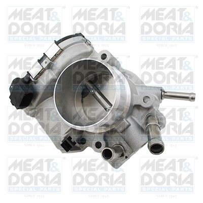 Obrázok Hrdlo żkrtiacej klapky MEAT & DORIA  89418