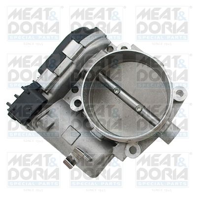 Obrázok Hrdlo żkrtiacej klapky MEAT & DORIA  89419