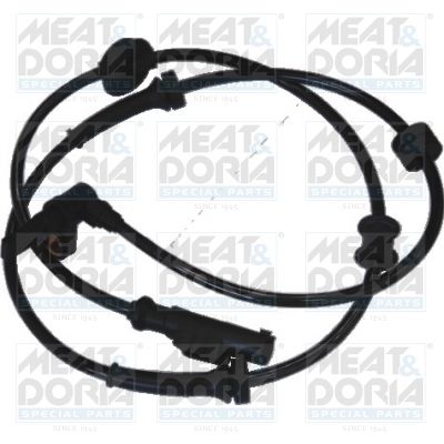 Obrázok Snímač počtu otáčok kolesa MEAT & DORIA  90019