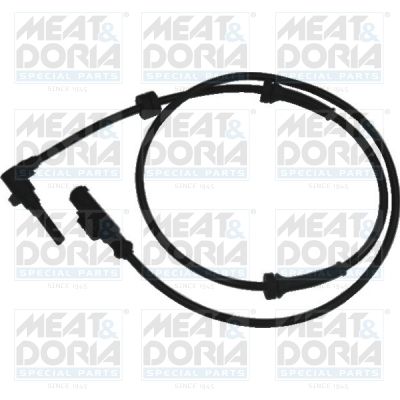 Obrázok Snímač počtu otáčok kolesa MEAT & DORIA  90038