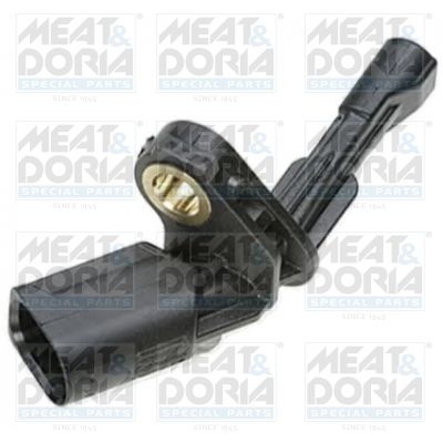 Obrázok Snímač počtu otáčok kolesa MEAT & DORIA  90050