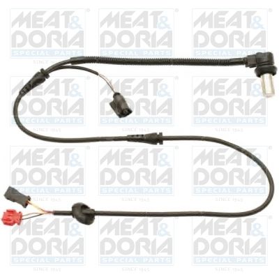 Obrázok Snímač počtu otáčok kolesa MEAT & DORIA  90052