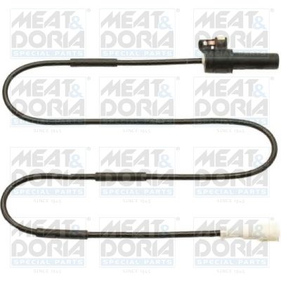 Obrázok Snímač počtu otáčok kolesa MEAT & DORIA  90073