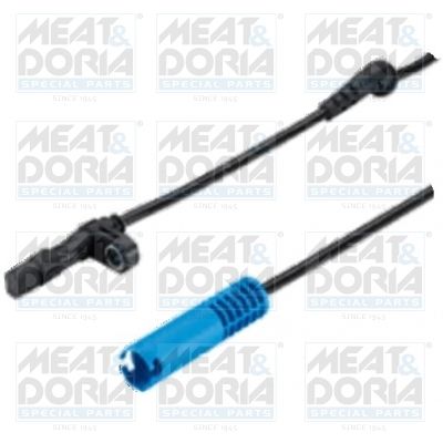 Obrázok Snímač počtu otáčok kolesa MEAT & DORIA  90081