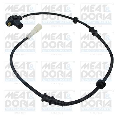 Obrázok Snímač počtu otáčok kolesa MEAT & DORIA  901025