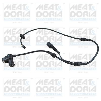 Obrázok Snímač počtu otáčok kolesa MEAT & DORIA  901074