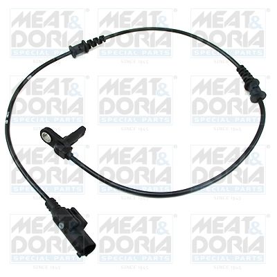 Obrázok Snímač počtu otáčok kolesa MEAT & DORIA  901091