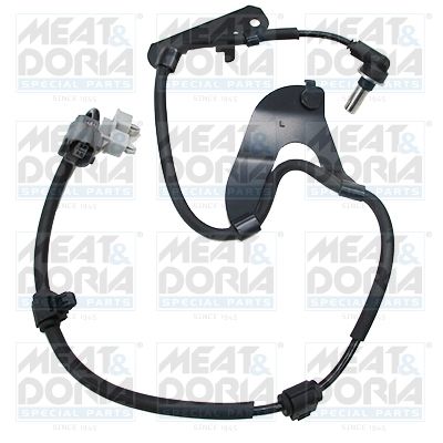Obrázok Snímač počtu otáčok kolesa MEAT & DORIA  901094