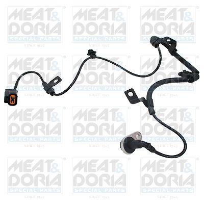Obrázok Snímač počtu otáčok kolesa MEAT & DORIA  901127