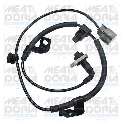 Obrázok Snímač počtu otáčok kolesa MEAT & DORIA  901128