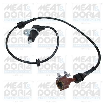 Obrázok Snímač počtu otáčok kolesa MEAT & DORIA  901135