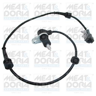 Obrázok Snímač počtu otáčok kolesa MEAT & DORIA  901136