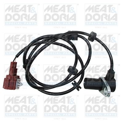Obrázok Snímač počtu otáčok kolesa MEAT & DORIA  901137