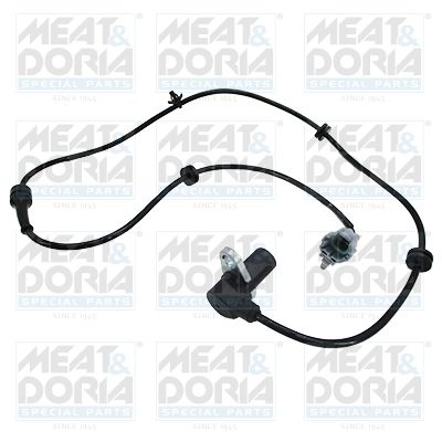 Obrázok Snímač počtu otáčok kolesa MEAT & DORIA  901138