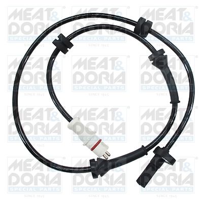 Obrázok Snímač počtu otáčok kolesa MEAT & DORIA  901152