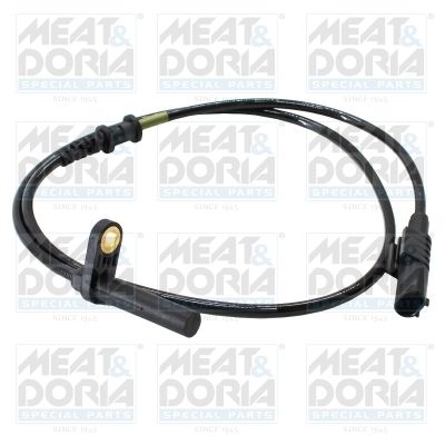Obrázok Snímač počtu otáčok kolesa MEAT & DORIA  901155