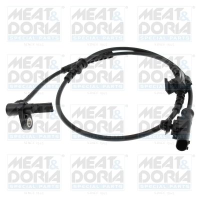 Obrázok Snímač počtu otáčok kolesa MEAT & DORIA  901184