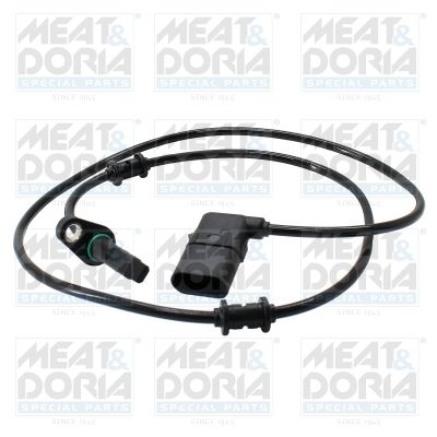 Obrázok Snímač počtu otáčok kolesa MEAT & DORIA  901213