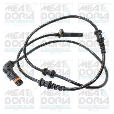 Obrázok Snímač počtu otáčok kolesa MEAT & DORIA  901214