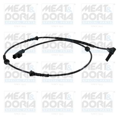 Obrázok Snímač počtu otáčok kolesa MEAT & DORIA  901218
