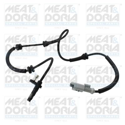 Obrázok Snímač počtu otáčok kolesa MEAT & DORIA  901222