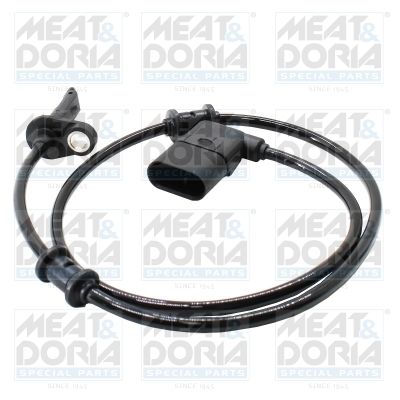 Obrázok Snímač počtu otáčok kolesa MEAT & DORIA  901256