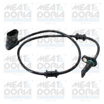 Obrázok Snímač počtu otáčok kolesa MEAT & DORIA  901257