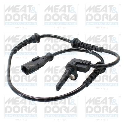 Obrázok Snímač počtu otáčok kolesa MEAT & DORIA  901293