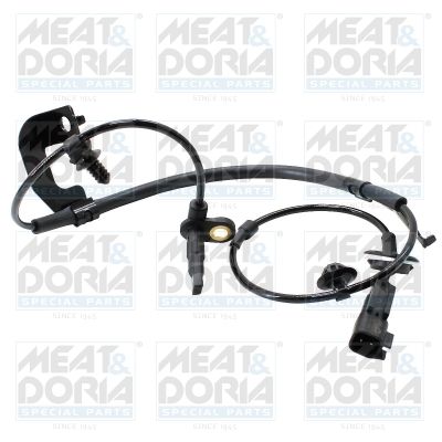 Obrázok Snímač počtu otáčok kolesa MEAT & DORIA  901294