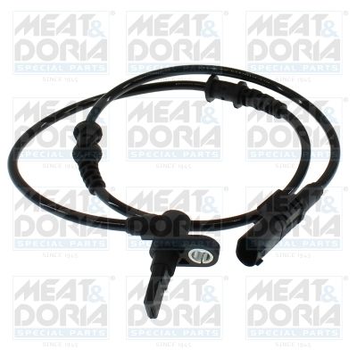 Obrázok Snímač počtu otáčok kolesa MEAT & DORIA  901339
