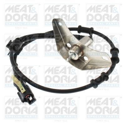 Obrázok Snímač počtu otáčok kolesa MEAT & DORIA  901340