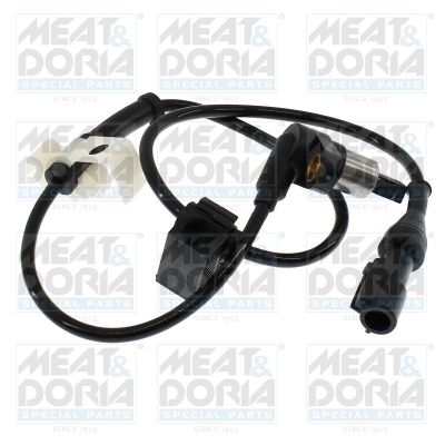 Obrázok Snímač počtu otáčok kolesa MEAT & DORIA  901341