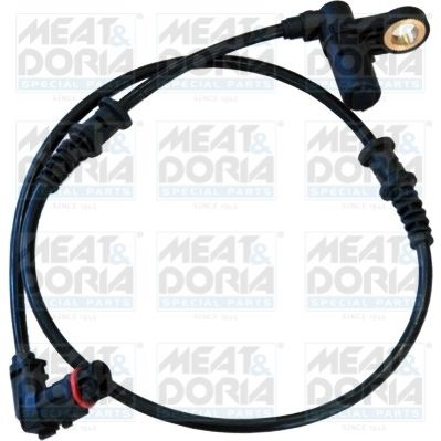 Obrázok Snímač počtu otáčok kolesa MEAT & DORIA  90135