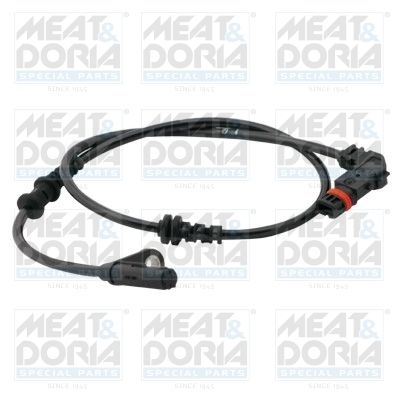 Obrázok Snímač počtu otáčok kolesa MEAT & DORIA  90205