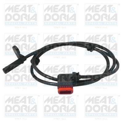 Obrázok Snímač počtu otáčok kolesa MEAT & DORIA  90206