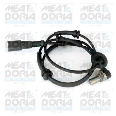 Obrázok Snímač počtu otáčok kolesa MEAT & DORIA  90214