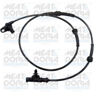 Obrázok Snímač počtu otáčok kolesa MEAT & DORIA  90238