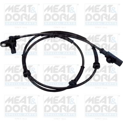 Obrázok Snímač počtu otáčok kolesa MEAT & DORIA  90239