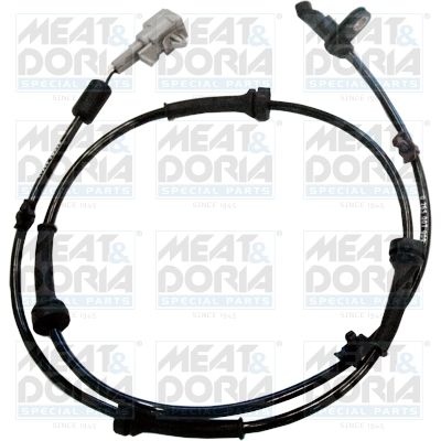 Obrázok Snímač počtu otáčok kolesa MEAT & DORIA  90244