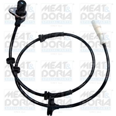 Obrázok Snímač počtu otáčok kolesa MEAT & DORIA  90258
