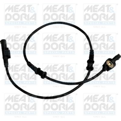 Obrázok Snímač počtu otáčok kolesa MEAT & DORIA  90278