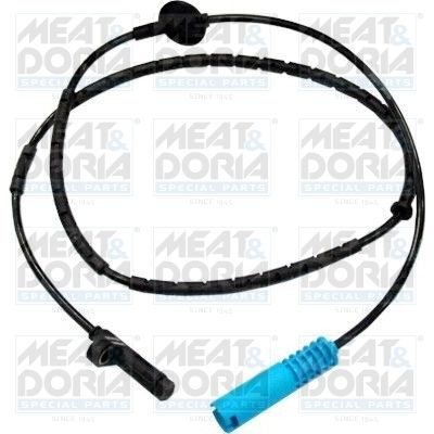 Obrázok Snímač počtu otáčok kolesa MEAT & DORIA  90286