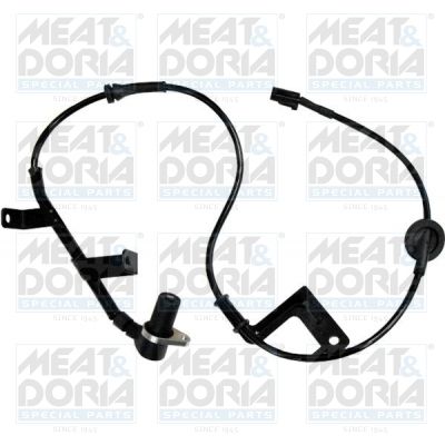 Obrázok Snímač počtu otáčok kolesa MEAT & DORIA  90302